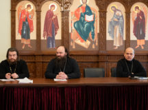 Епископ Наро-Фоминский Парамон: Мы должны строить на совесть!