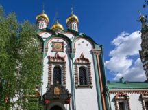 Утвержден предмет охраны ансамбля храма святителя Николая Мирликийского в Хамовниках