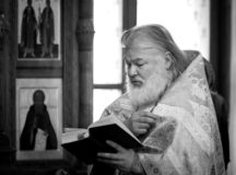 Отошел ко Господу клирик храма апостолов Петра и Павла в Ясеневе иерей Александр Мишин