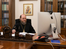 Состоялось совещание по строительству храмов в Северо-Восточном викариатстве