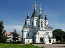 Здание храма Архистратига Божия Михаила при клиниках на Девичьем поле передано приходу