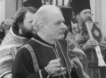 Отошел ко Господу заштатный клирик Московской городской епархии диакон Андрей Горбунов