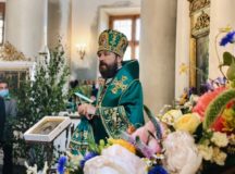 Митрополит Волоколамский Иларион: Святой Дух действует поверх человеческого сознания