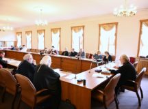 Состоялся круглый стол, посвященный церковному попечению о душевнобольных