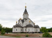 В Северо-Западном викариатстве состоялось выездное совещание по Программе строительства православных храмов