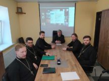 Состоялась пастырская конференция викариатства Новых территорий и благочиния ставропигиальных приходов