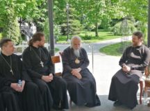 В Москве прошла очередная стажировка для руководителей и сотрудников социальных отделов епархий