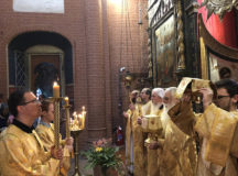 Исполнилось 460 лет со дня освящения храма Василия Блаженного