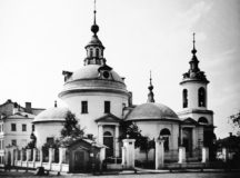 Храм бессребреников Космы и Дамиана на Маросейке отреставрируют