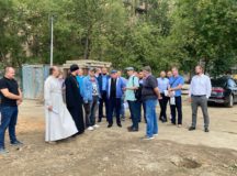 В 2021 году на северо-западе Москвы возведут храм в честь преподобного Серафима Саровского