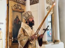 Митрополит Волоколамский Иларион: Святое Евангелие и сегодня для нас — источник жизни