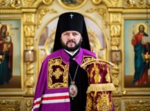 Архиепископ Клинский Леонид назначен настоятелем храма Всех святых на Кулишках