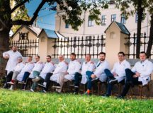 В ходе благотворительного матча легенды «Спартака» сыграют с командой врачей больницы святителя Алексия