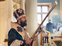Митрополит Волоколамский Иларион: Господь заповедал нам любить каждого человека