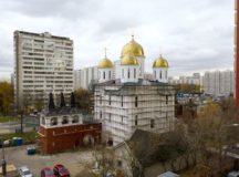 Состоялось расширенное совещание по строительству храмов в Юго-Западном викариатстве