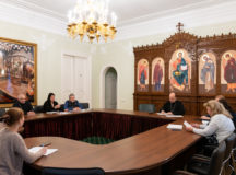 Храмовый комплекс на улице Красного Маяка планируется ввести в эксплуатацию в 2022 году