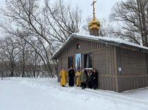 С 1 января храм преподобного Серафима Саровского в Шелепихе открыт каждый день