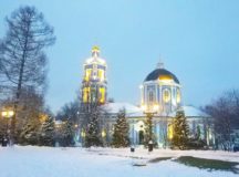 В 2022 году продолжится реставрация храма иконы Божией Матери «Живоносный Источник» в Царицыне