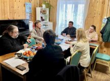 В викариатстве Новых территорий прошло заседание Молодежного совета