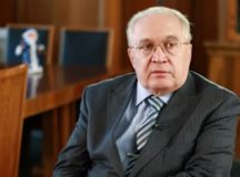Поздравление Святейшего Патриарха Кирилла В.А. Садовничему с 30-летием пребывания на посту ректора МГУ имени М.В. Ломоносова