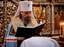 В храме Живоначальной Троицы в Останкине состоялся монашеский постриг
