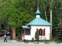 Часовня на Бутовском кладбище передана в собственность храма благоверного князя Димитрия Донского в Северном Бутове