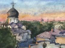 В рамках фестиваля «Лучезарный ангел» пройдет премьера анимационного фильма о преподобномученице Елисавете Феодоровне