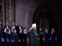 Завершился II Патриарший международный фестиваль духовной музыки «Свет Христов»