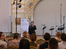 Завершился VI фестиваль «Весна духовная. На пути к Пасхе»