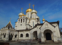 Корпуса келий Зачатьевского монастыря будут отреставрированы