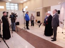 Синодальный комитет по взаимодействию с казачеством выступил соорганизатором конференции и выставки, посвященных политике советского государства по отношению к казачеству в 1920-1930-х годах