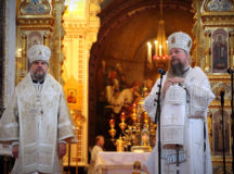 Память великого архидиакона Константина Розова почтили в столице