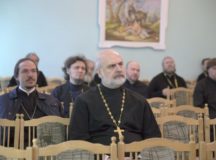 Лекцию о тюремном пастырском служении прочли на курсах повышения квалификации священнослужителей