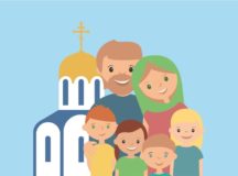 При поддержке Синодального отдела по благотворительности интернет-проект «Усыновите.ру» запустил онлайн-клуб православных приемных семей