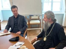 Председатель Синодального отдела религиозного образования и катехизации посетил НИУ «Высшая школа экономики»