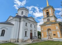 Благодаря городской субсидии в Москве отреставрируют еще десять храмов