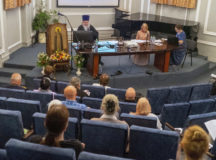 XVI Ольгинские чтения прошли в столице
