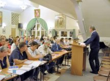 ПСТГУ проводит набор на вечерние богословские курсы для мирян