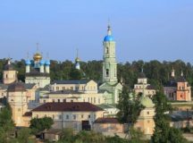 Разработано новое мобильное приложение «Оптина пустынь»