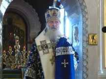 В Алексеевском ставропигиальном монастыре состоялось празднование в честь главной святыни обители — иконы Божией Матери «Всецарица»