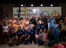 Финал турнира по брейн-рингу среди молодежных объединений прошел в столице