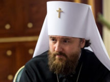 Священный Синод назначил первым викарием Святейшего Патриарха по городу Москве и управляющим Центральным викариатством митрополита Екатеринодарского Григория