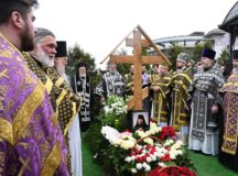 На Сербском подворье в Москве совершили поминовение епископа Антония (Пантелича)