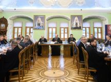 Совместное заседание общего собрания и Совета Научно-образовательной теологической ассоциации состоялось в Московской духовной академии