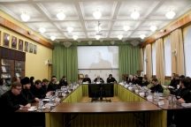 Состоялась всероссийская конференция «Духовное наследие святителя Тихона, Патриарха Всероссийского, и новомучеников и исповедников Церкви Русской»