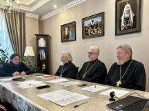 Состоялось заседание Совета Юго-Западного викариатства
