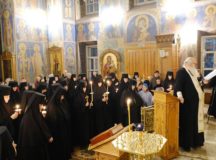 Монашеские постриги совершены в Покровском Хотькове ставропигиальном монастыре