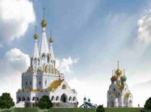 Галерея воинской славы в храме мучеников Анатолия и Протолеона в Марьине откроется к 80-летию Победы