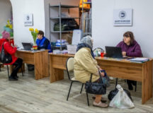 ВШЭ представит исследование о церковных добровольцах-ремонтниках в зоне конфликта