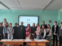 Защита работ олимпиады «История и культура храмов столицы и городов России — 2025» прошла в Северо-Восточном викариатстве
